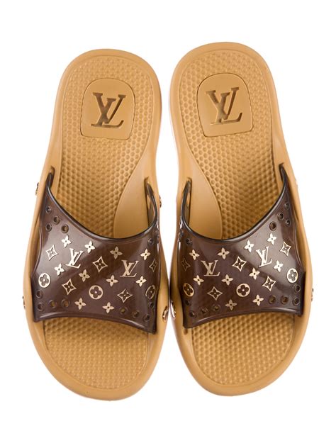 lv sandals men etsy